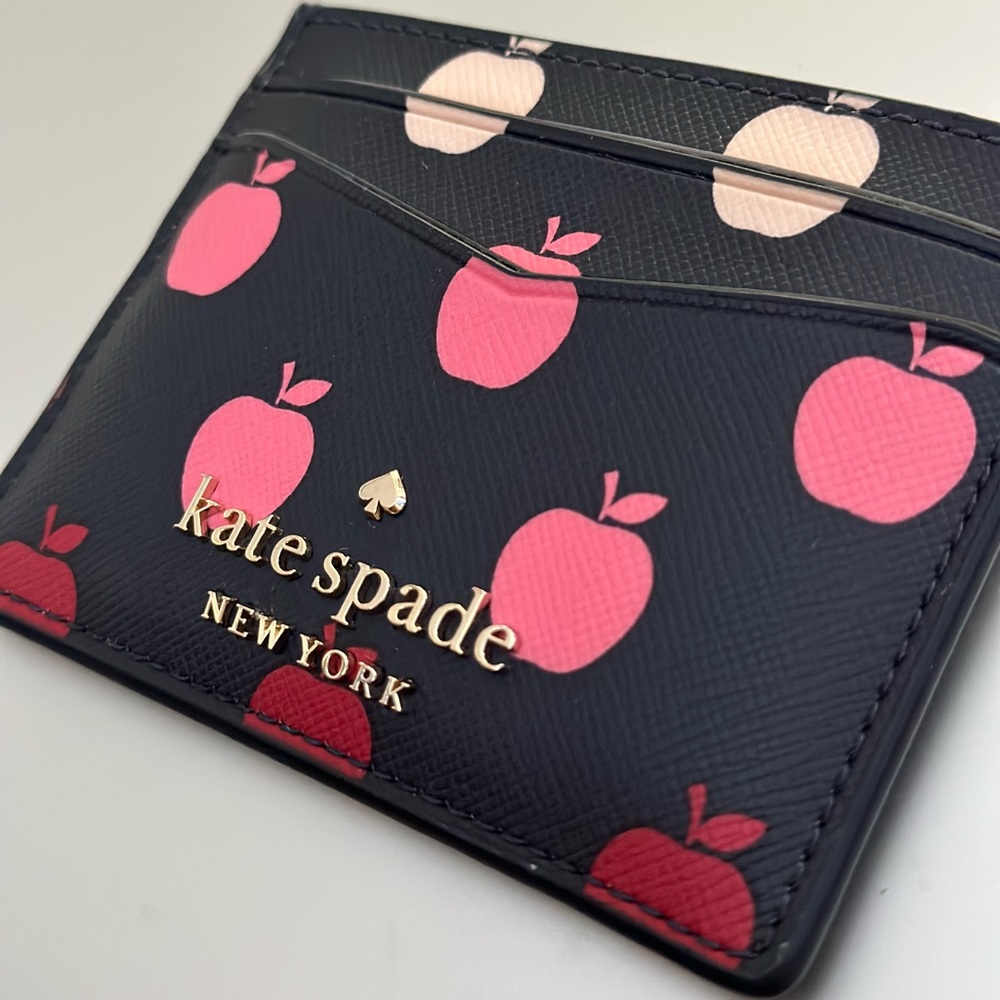 Super Rare Kate Spade card holder💕